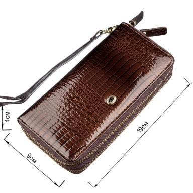 Жіночий клатч жіночий ST Leather 19319 Синій