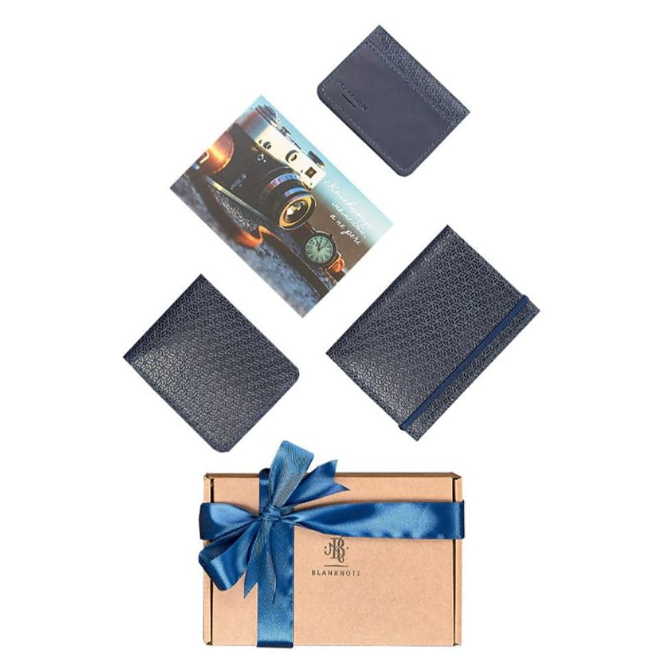 Чоловік подарунковий набір шкіряних аксесуарів Ліверпуль