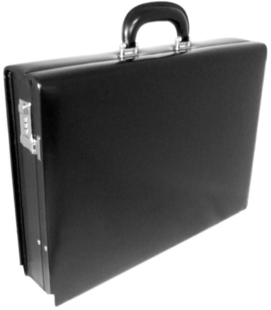 Pratesi RNE317/9 - Machiavelli Attach Case in cow leather Radica Black