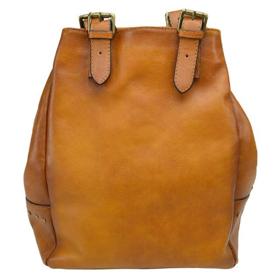 Pratesi BGR163/P - Talamone B163/P Shoulder Bag in cow leather Talamone B163/P Gray