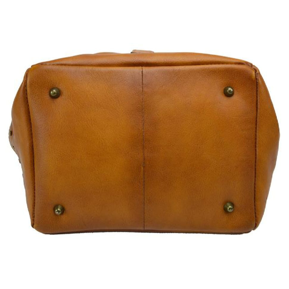 Pratesi BGR163/P - Talamone B163/P Shoulder Bag in cow leather Talamone B163/P Gray
