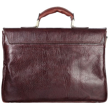 Briefcase leather Tony Bellucci 5015-896 red floatar
