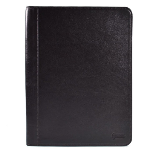 Шкіряна папка для ділових документів А4+, органайзер TARWA GC-1294-4lx