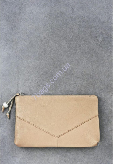 Women's cosmetic case creme brulee BN-CB-1-crem-brule, BlankNote
