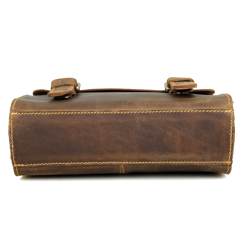 Міні сумка портфель через плече John McDee JDC004R