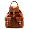 Шкіряний рюкзак Tuscany Leather Tokyo TL9035