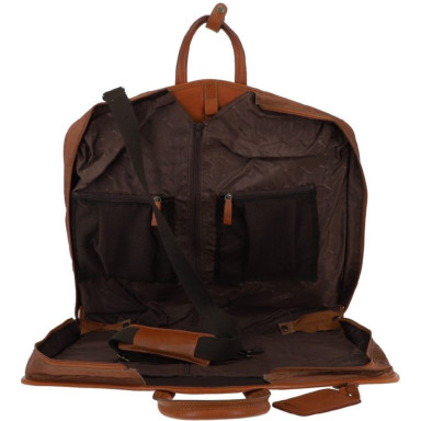 Garment bag Ashwood 8145 Tan (Brown)