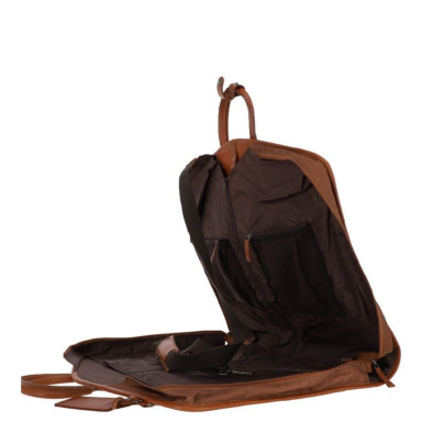Garment bag Ashwood 8145 Tan (Brown)