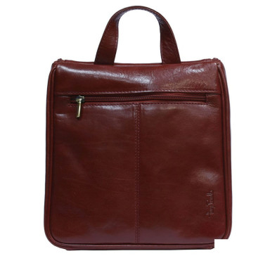 Toilet case Italico 8220 rosso red