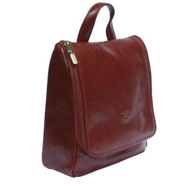 Toilet case Italico 8220 rosso red