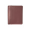 Кредитница кожаная New Rainbow 1034 rosa antico пудровый