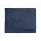 Портмоне кожаное Metropolis 3540 navy синий
