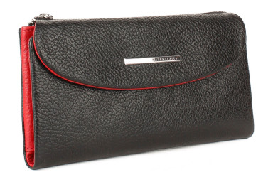 Karya wallet black 1172-45