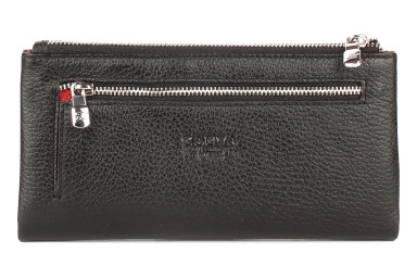 Karya wallet black 1172-45