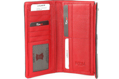 Karya wallet black 1172-45