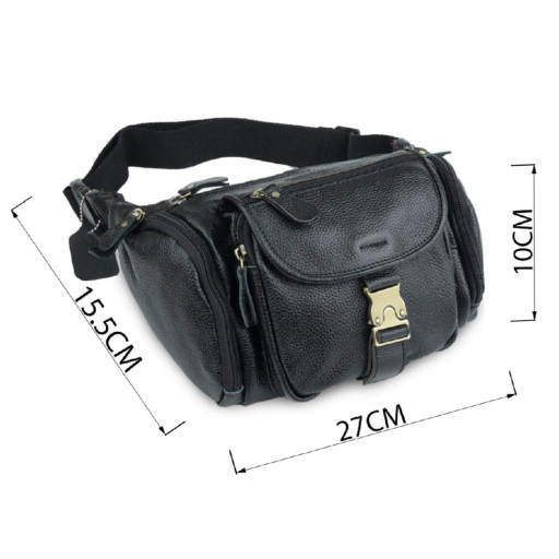 Бананка Vintage 14761 Чорна