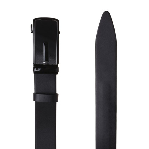 Шкіряний ремінь брючний Borsa Leather 115v1genav8