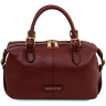 Ribelle Soft leather duffle bag
