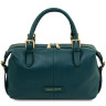 Ribelle Soft leather duffle bag