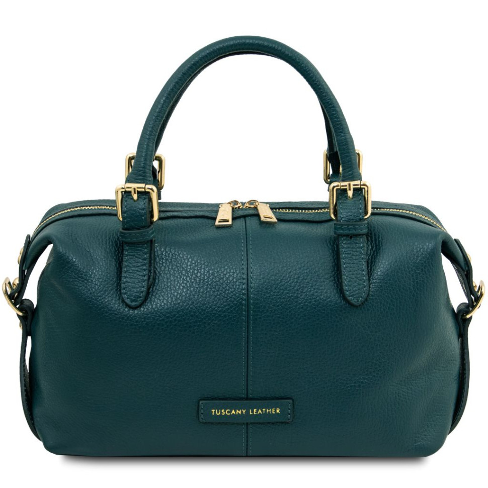 Ribelle Soft leather duffle bag