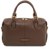 Ribelle Soft leather duffle bag