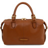 Ribelle Soft leather duffle bag