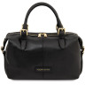 Ribelle Soft leather duffle bag