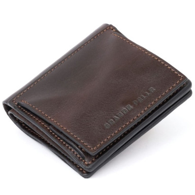 Кошелек ST Leather 18323 (ST440) очень удобный женский Красный