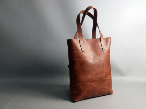 Women's leather bag B317