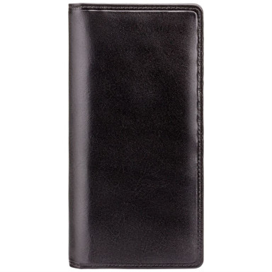 Men's wallet Visconti MZ6 Turin with RFID (Italian Black)
