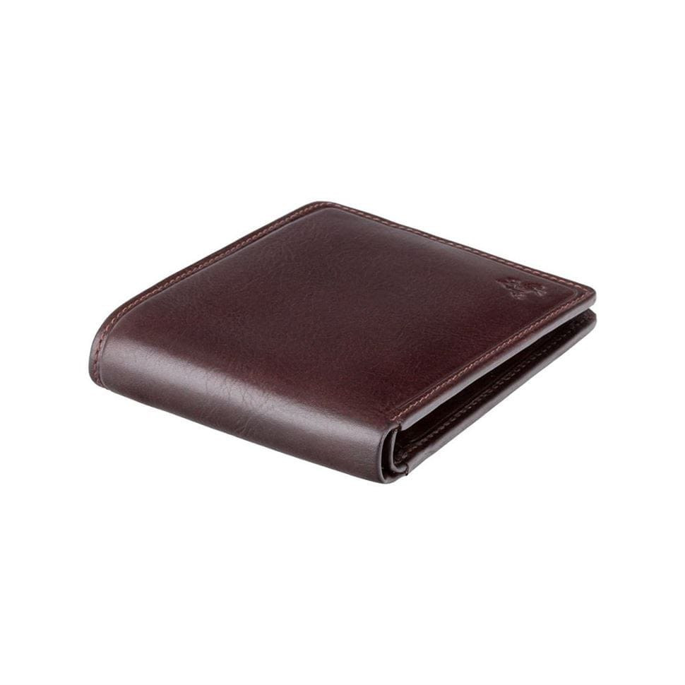 Кошелек мужской Visconti TSC46 Francesca c RFID (Brown)