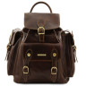 Шкіряний рюкзак унісекс Tuscany Leather Pechino TL9052