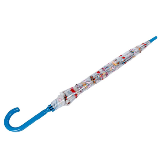 Парасолька-тростина жіноча Fulton Birdcage-2 L042 English Garden (Английский сад)