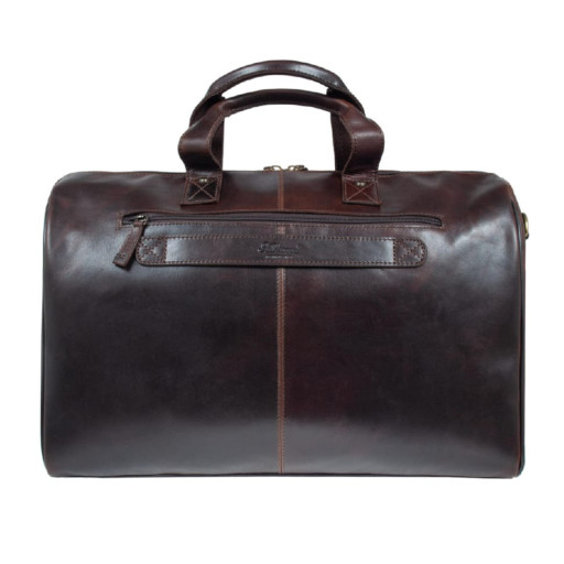 Чоловіча дорожня сумка Ashwood 8150 Brown (Коричневий)