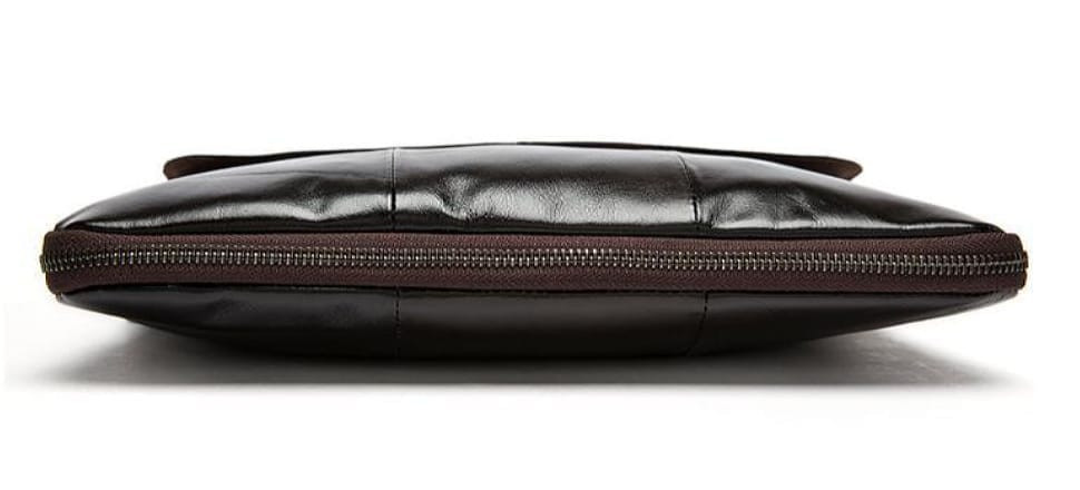 Чоловічі шкіряні сумки через плече горизонтальні Bexhill Bx8007C