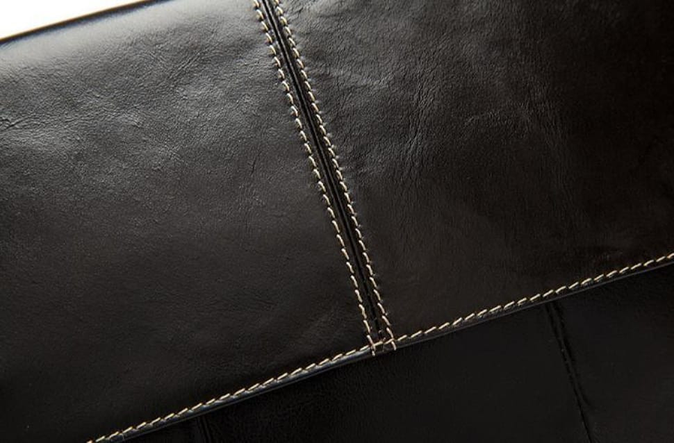 Чоловічі шкіряні сумки через плече горизонтальні Bexhill Bx8007C