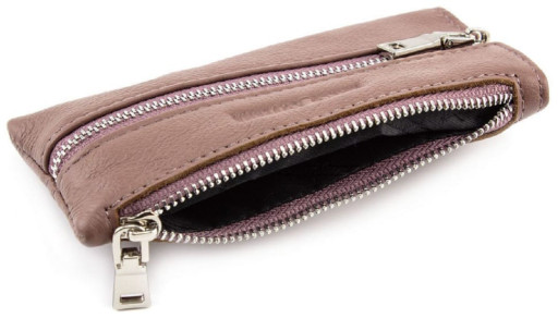 Пудова шкіряна ключниця Marco Coverna 017-6