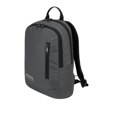 Small urban women's backpack FLIP gray by MAD | born to win™