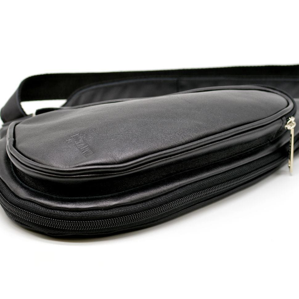 Practical one-shoulder backpack made of calfskin GA-3026-3md Tarwa brand