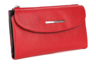 Karya wallet red 1172-46
