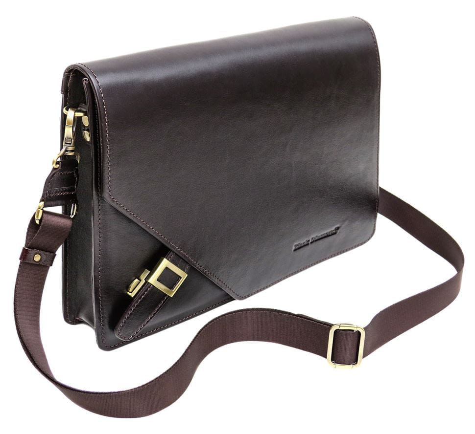 Чоловіча шкіряна папка Black Diamond BD3C