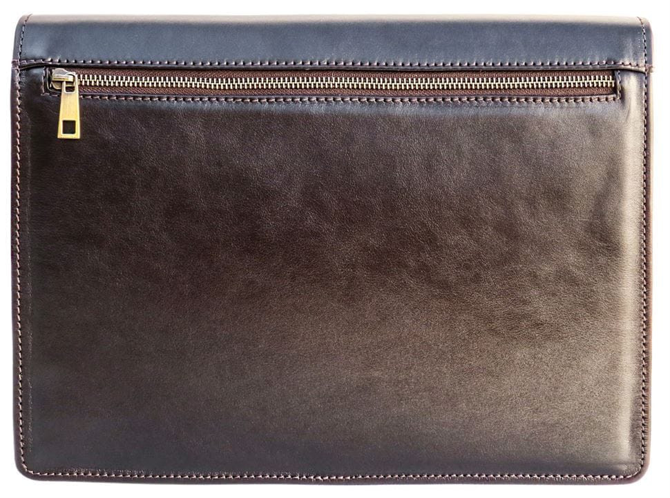 Чоловіча шкіряна папка Black Diamond BD3C