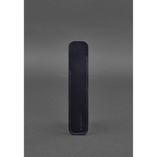 Шкіряний чохол для ручки 2.0 Синій
