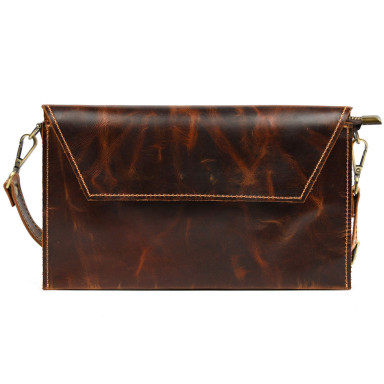 TARWA RY-8037-4lx envelope bag, messenger bag, clutch with belt