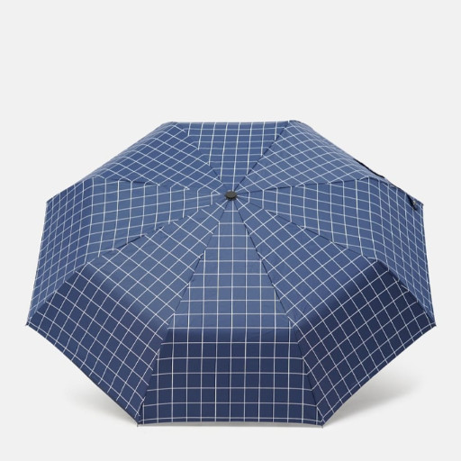 Парасолька складана, повний автомат Monsen CV13123 Синій