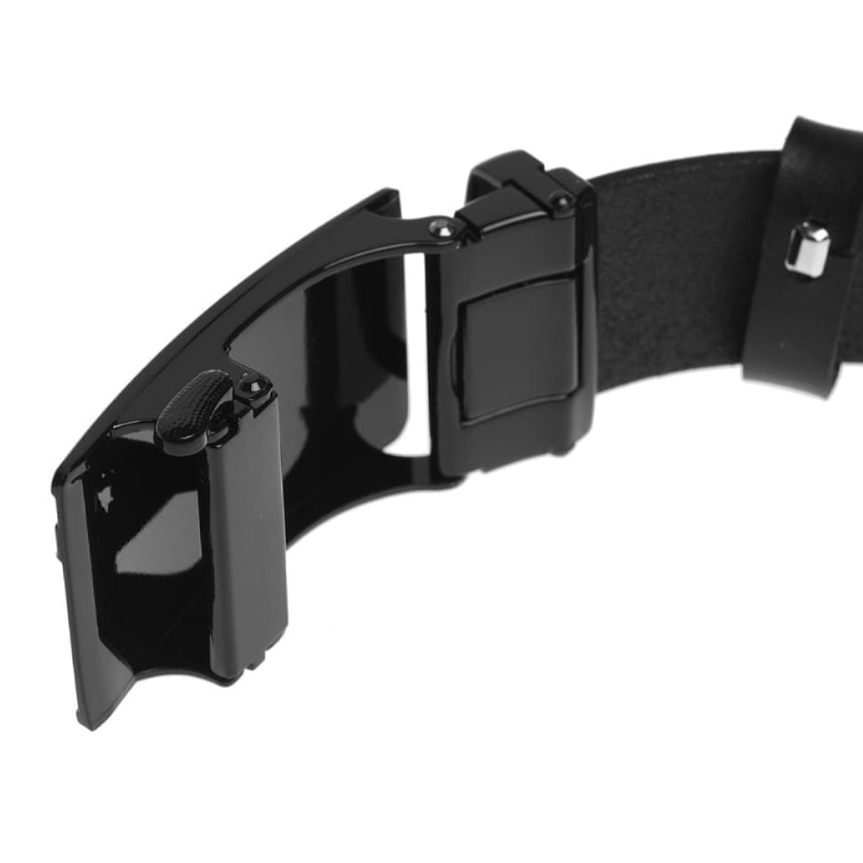 Чоловічий шкіряний ремінь Borsa Leather 125v1genav7