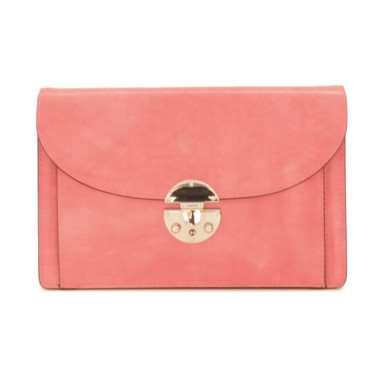 Pratesi RRO203/D - Tullia d'Aragona Lady Bag in cow leather Radica Pink