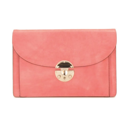 Pratesi RRO203/D - Tullia d'Aragona Lady Bag in cow leather Radica Pink