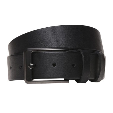 Мужской кожаный ремень Borsa Leather v1chn-gen125R-BL2