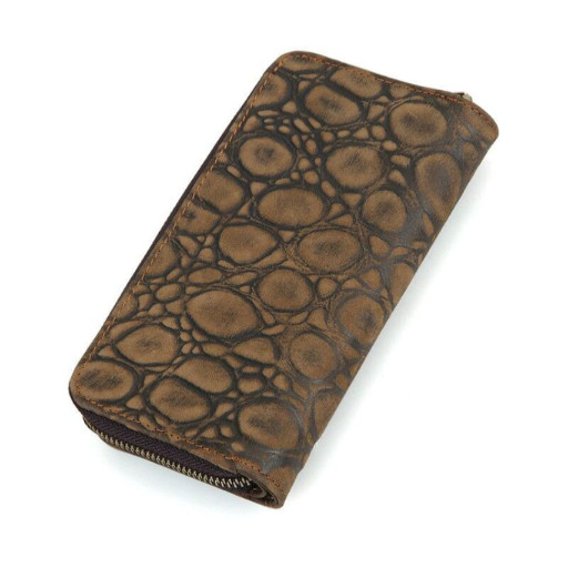 Шкіряне портмоне JD8126-2R John McDee